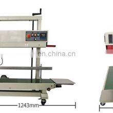 High Quality Ertical Automatic Continuous Sealing Machine for Big Plastic Bag Commercial Use thumbnail-3