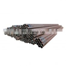 GB Q345B Quality Assured astm a36 steel pipe equivalent Large Stock din pipe size table standards