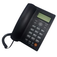 Hotel Telephone Analog Telephone Corded Landline Telephone with Caller ID