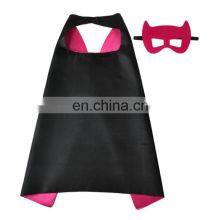 Custom Satin Sublimation Printing Cape for Kids and Adults thumbnail-3
