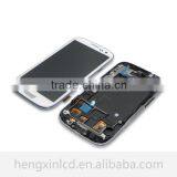 for Samsung I9300 Galaxy s3 Lcd With Digitizer