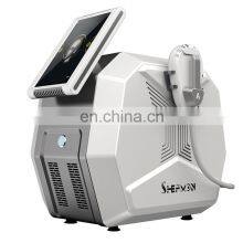 2022 New Arrival Portable Electromagnetic Muscle Building Machine Fat Reduction Machine thumbnail-2