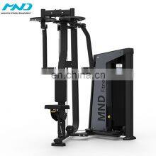 Factory Best Professional Body Building Gym Fitness Equipment Pec Deck Fly Machine Club