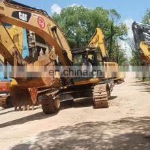 Caterpillar Large 50ton Crawler Excavator CAT 349DL/349E Excellent Condition, Cheap Price thumbnail-5