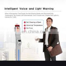 Attendance Access Control Face Recognition Temperature Scanner Face Recognition Terminal 0.3 ~ 1.0m F2F3(D3) RAKINDA thumbnail-3