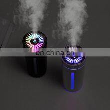 Rechargeable Mini 300ml Usb Phantom Cup Air Humidifier Household Silent Portable Colorful Night Light Car Purifying Humidifier thumbnail-5
