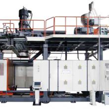 HDPE Blow Molding Machine