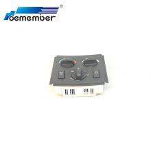 20481621 Truck Body Parts Plastic Air Conditioning Control Unit Panel Switch thumbnail-3