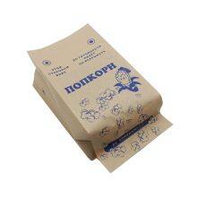 Kraft Paper Microwave Pork Crackle Bag thumbnail-2