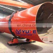 Fine Efficiency Animal Feed Drying Equipment Rotary Drum Dryer's Price thumbnail-5