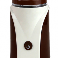 Electric Coffee Grinder Household Coffee Bean Grinder Cereal Dry Mill（Wechat:13510231336） thumbnail-1