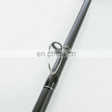 Chinese Factory Supply OEM 2-section Pure Carbon Boat Trolling Fishing Rod thumbnail-2