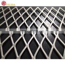 Stainless Steel Flattened Expanded Metal Mesh