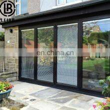 Latest Design Aluminium Bi-Folding Door for Home Used