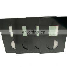 3-12mm Black White Decorative Color Silk Screen Printed Tempered Toughened Safety Glass thumbnail-5