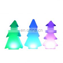 wireless cordless decoration Christmas holiday light Customized LED star trees