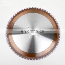 Profile Tube Cutting Machine Steel Saw Blade Circular Saw Blades thumbnail-3