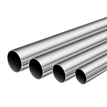 Welded Pipe ASTM 316 304L SS Pipe  Fittings Stainless Steel Sanitary Piping Price Stainless Steel Pipe/Tube