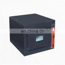Guangzhou Commercial Stainless Steel Electric/Gas Conveyor Pizza Oven Price thumbnail-4