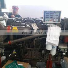 Yuchai Hochleistung YC6T-Serie 330HP - 470hp 1500U/min Marine-Dieselmotor für Fischereifahrzeuge thumbnail-3