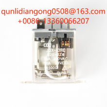 Small High-power DC AC Electromagnetic Relay 6V12V24V48V110V JQX-13F thumbnail-1