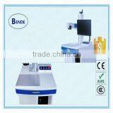 Plastic Pacifier Laser Engraving Machine thumbnail-2