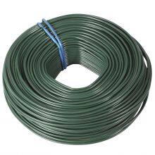 Coil Wire for Building Construction PVC Coated Yellow Color thumbnail-4