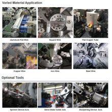 yf Cnc 8322 Springs Forming Machine,torsion Spring Forming Machine thumbnail-4