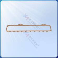 Suitable for Mitsubishi S6K Oil Cooler Gasket Caterpillar3066 Oil Radiator Gasket thumbnail-1
