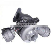 Complete Turbocharger GT1749V 717858 038145702G 717858-0007 For Audi A4/A6 1.9 TDI/2.0 TDI thumbnail-2
