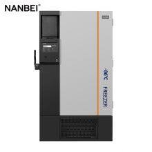 838L Medical Vertical Refrigerator Ultra Low Temperature Deep Freezer