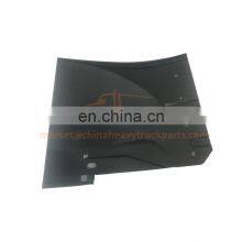 Factory Direct Sales SINOTRUK Truck HW76 Cabin Parts Rear Mudguard WG1641230025 Mudguard -left thumbnail-1