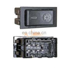 China Original Shacman F2000/L3000/M3000/F3000/X3000 Truck Spare Parts 81.25505.6255 Light Rocker Switch thumbnail-3