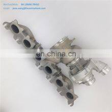 B58 Turbocharger for 340i 440i 540i 740i M140i M240i 3.0L B58B30 Engine KB312 7643147 11652397070 Turbo thumbnail-4