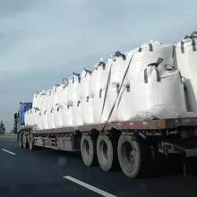 1ton U-panel pp Bulk Bag Export USA Customized Big Bag 1.5ton With Packing Bag thumbnail-1