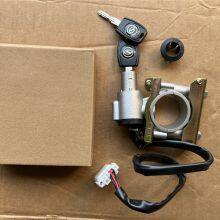 Kinglong Bus Spare Parts Ignition Switch 4011 Ignition Starter Switch thumbnail-2