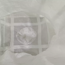 Factory Direct Price 1 Ton Tote Bags Jumbo Metric PP Bulka Bag 2-Loop FIBCs Big Bags thumbnail-3