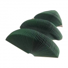 Meow Love New Design Combination Magic Organ Christmas Tree Cat Toy Collapsible Vertical Wear-Resistant Cat Scratching Board Toy thumbnail-4