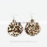 12 Pairs A Lot Mixed Wholesale Charm Multi Colors Tear Drop Design Leopard Ear Cuff Earrings thumbnail-2