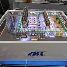 Urban Planning Sand Table Models Bespoke Sand Table Model Supplier thumbnail-2