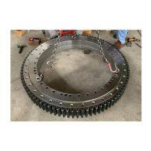 Ex70 Ex100 E70b Swing Bearing Wholesale High Precision Excavator 42crmo Slewing Bearing Quy55 Excavator Bearings 180ba 2256 thumbnail-4