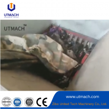 Double Shaft Shredders Factory Supplier thumbnail-5