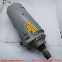 Детали дизельного двигателя 24В Стартер на 10 зубьев s115A24-3M  Подходит для cum thumbnail-4