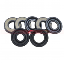 Rubber Lip Seals NBR Rubber Gas Spring Seals Spring Oil Seals KDIK Oil Seal Factory thumbnail-2