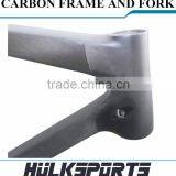 High Quality Cheap 700C Carbon Road Bicycle Frame Carbon Road Bike Carbon Frame thumbnail-6