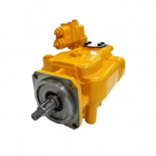 Cat 2464486 Piston Pump Hydraulic Pump 246-4486 for Caterpillar 16M 14M Repair Replacement thumbnail-1