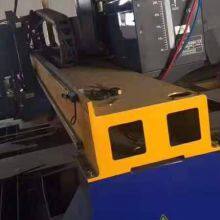 Second-hand Gantry Heavy-duty Plasma Flame Cutting Machine With a 4-meter Span and Good Condition thumbnail-1