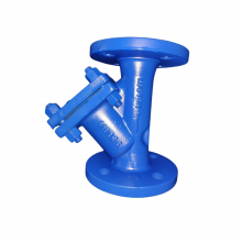 DN50-DN300 Marine Y-Strainer With ANSI B16.5 Flange for Shipbuilding thumbnail-3