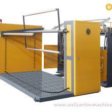 China Manufacturer High Speed Bubble Film Making Machine thumbnail-1