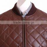 Classic Leather Winter Jackets for Men thumbnail-2